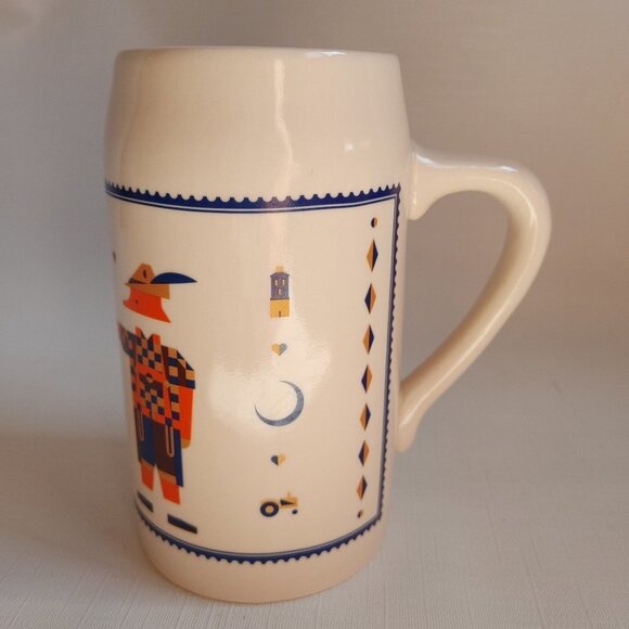 RARE BEAU's Brewing Company Stein 0,5l - Picture 2 of 6